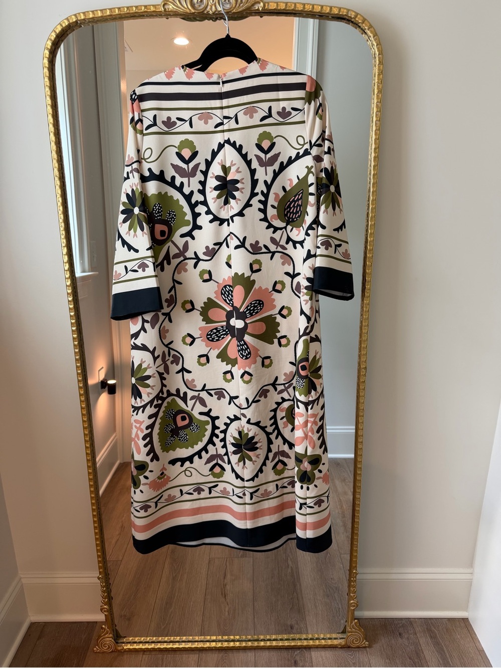 Tuckernuck Printed Dress - Picture 4 of 4